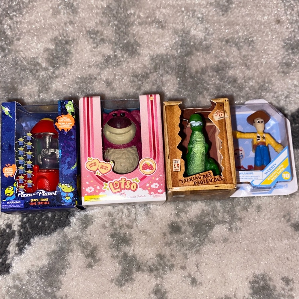 Toy Story MiniBrand